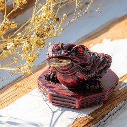 feng shui money frog, simbol obilja, feng shui podobe, feng shui žaba, žaba, toad, frog