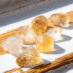 CITRINE NATURAL pocket crystal, citrine, citrine crystal, citrine gemstone,