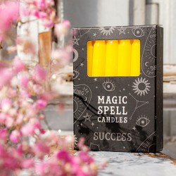 RITUAL CANDLE small orange