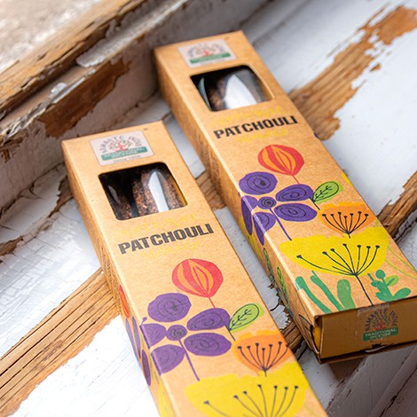 patchouli incense sticks, incesne, patchouli, patchouli masala, cleansing, energy cleansing
