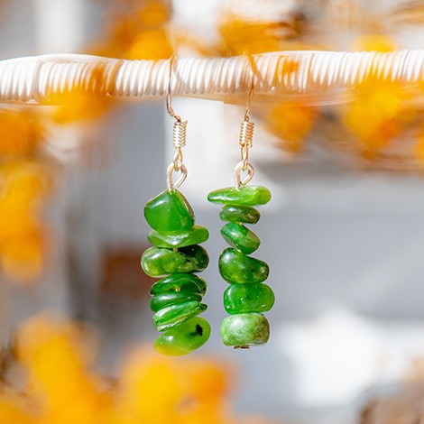 jade nephrite earings, jade, jade earings, jade nephrite, nephrite, jade