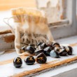 ONYX rune stones, onix crystal,