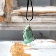 emerald necklace pendant, crystal shop, emerald, emerald necklace, emerals crystal, crystal necklace