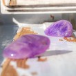 ametrine, citrine, amethyst, ametrine pocket crystal, anti stress crystal, optimism crystal, crystals for gemini