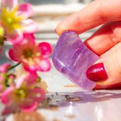 ametrine, citrine, amethyst, ametrine pocket crystal, anti stress crystal, optimism crystal, crystals for gemini