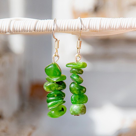 jade nephrite earings, jade, jade earings, jade nephrite, nephrite, jade