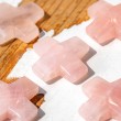 hearth chakra, rose quartz, rose quartz necklace, crystal for love, pink crystals