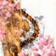 tiger's eye, tiger's eye crystal, crystal pearls, crystal beads, energy crystal, crystals for power