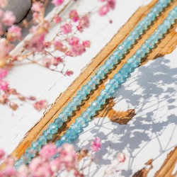 topaz, topaz crystal, topaz pearls, topaz jewellery, crystal necklace, love crystal