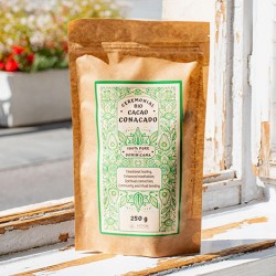 BIO CEREMONIALNI KAKAV CONACADO ritual cacao,  natuarl cacao, 100% cacao, dominicana cacao