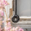 onyx crystal pendant, crystal shop, energy jewerly onyx stone, onyx crystal