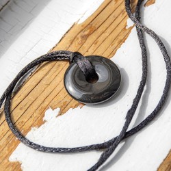 onyx crystal pendant, crystal shop, energy jewerly onyx stone, onyx crystal