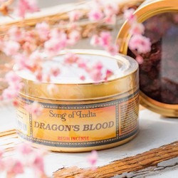DRAGON BLOOD INCENSE resin in a can, 
32 / 5.000
dragon blood energy cleansing