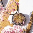 RHODOCROSITE TOURMALINE  orgonite ,necklace rhodocrosite crystal, radiation protection