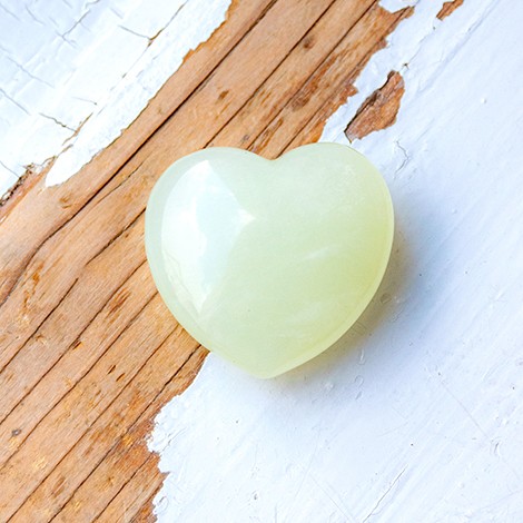 crystal for heart chakra, crystal for emotional support, jade,