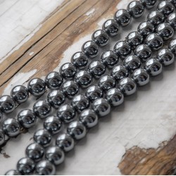 hematite, hematite crystal, crystal pearls