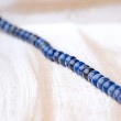 sodalite, sodalite crystal, sodalite pearls, pearls for diy