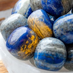 UV crystals, lapis lazuli, UV lapis lazuli, polished crystals, lapis, lapis lazuli crystal