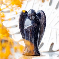 MODRI SONČEV KAMEN angel varuh iz kristala modri sončev kamen, angel varuh