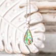 Pāua Shell necklace, Pāua Shell, necklace, necklace with shell, abalone