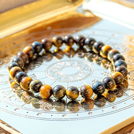 multicolor tiger eye, male bracelet, crystal bracelet, good price, stone of creativity, crystal shop