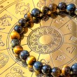 multicolor tiger eye, male bracelet, crystal bracelet, good price, stone of creativity, crystal shop