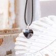 onyx crystal pendant, crystal shop, energy jewerly onyx stone, onyx crystal