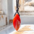 CARNELIAN necklace nevette bigger, carnelian necklace, carnelian jewellery, carnelian