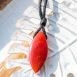 CARNELIAN necklace nevette bigger, carnelian necklace, carnelian jewellery, carnelian