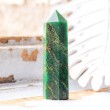 smaragd, smaragd obelisk, smaragd kristal, smaragd špica, naravni smaragd
