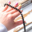 golden obsidian, golden obsidian pearls 8mm, obsidian pearls, obsidian pearls for diy