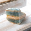 BLUE ONIYX obelisk, blue onyx crystal, blue onyx, onyx,