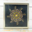 mandala, mandala painting, handmade, handmade mandala painting