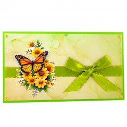 HANDMADE GREETING CARD