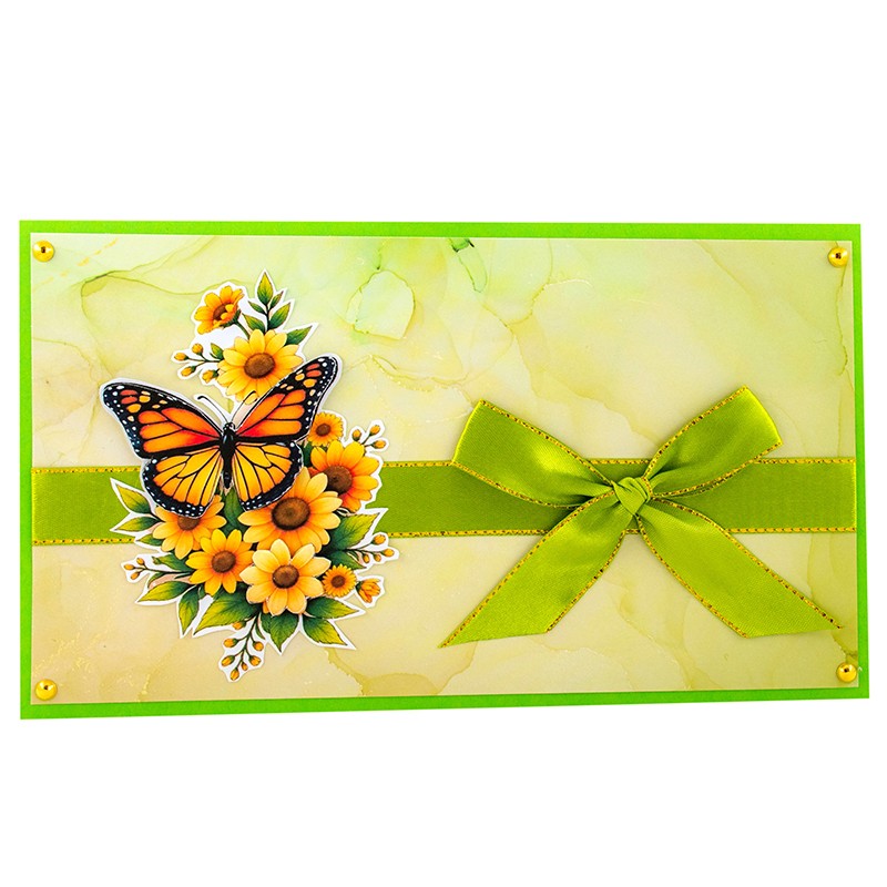 HANDMADE GREETING CARD