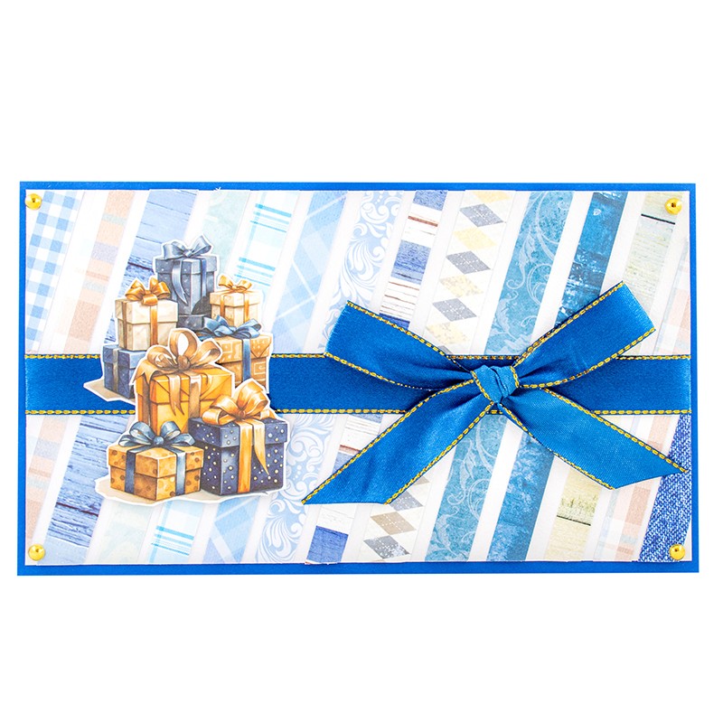 UNIQUE HANDMADE GREETING CARD
