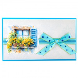 UNIQUE HANDMADE GREETING CARD