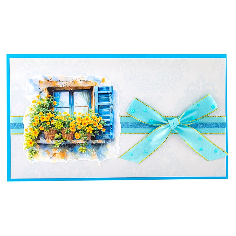 UNIQUE HANDMADE GREETING CARD