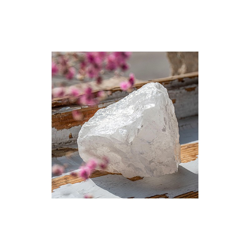 CLEAR QUARTZ CRYSTAL raw crystal 500 - 600g, clear quartz, raw quartz, quartz crystal