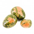 unakite, unakite crystal, energy crystal, crystal for better sleep, calming crystals