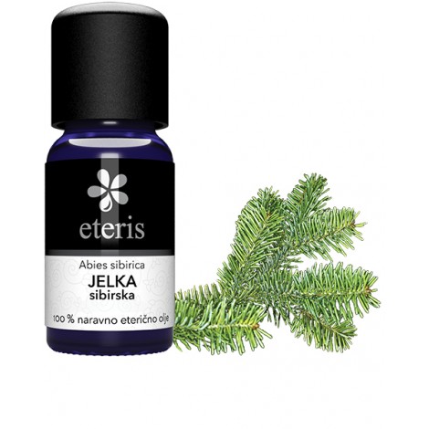 essential oil silver fir