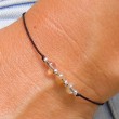 FRIENDSHIP BRACELET QUARTZ, energy jewelry